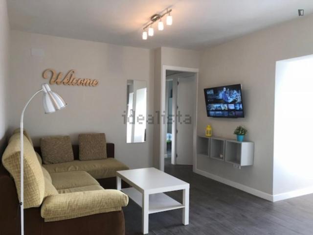Habitación, Getafe