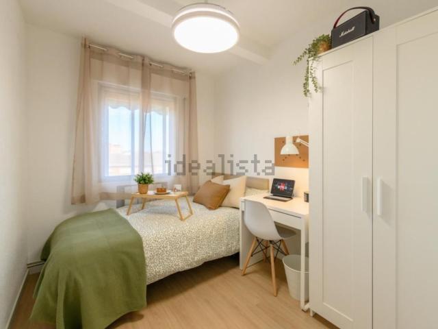 Habitación, Getafe