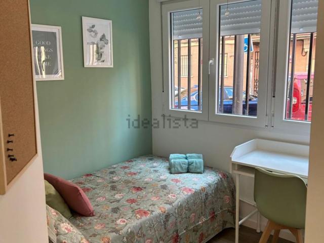 Habitación, Getafe