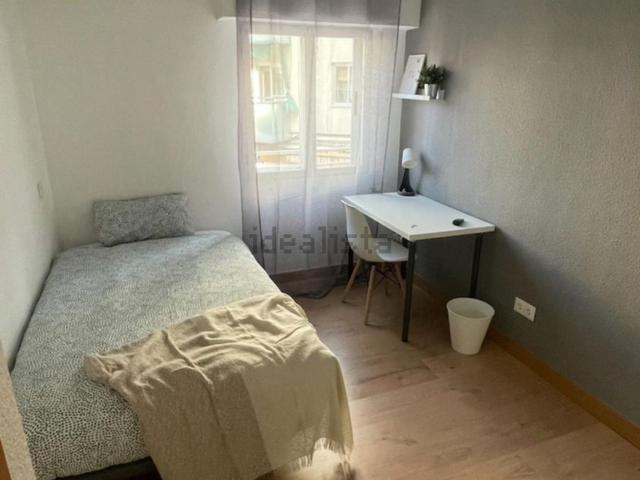 Habitación, Getafe