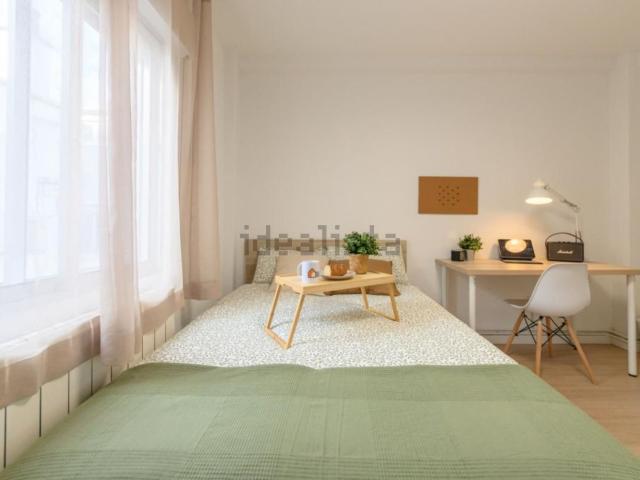 Habitación, Getafe