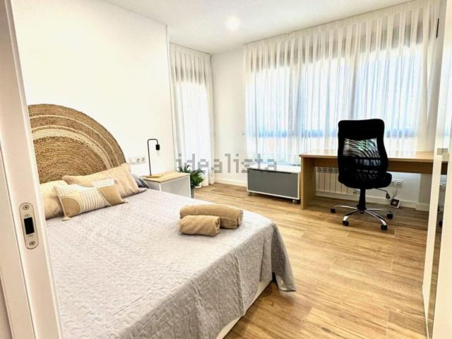 Habitación, Getafe