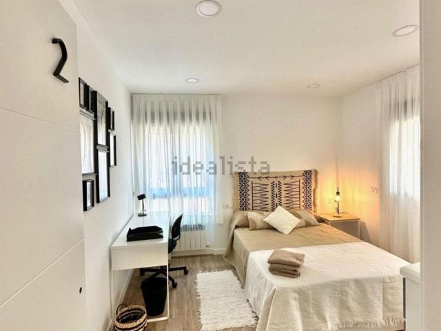 Habitación, Getafe