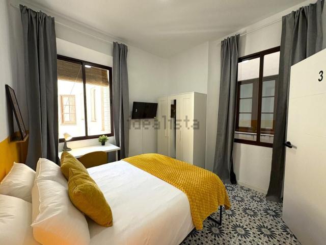 Habitación, Gran Vía, Granada