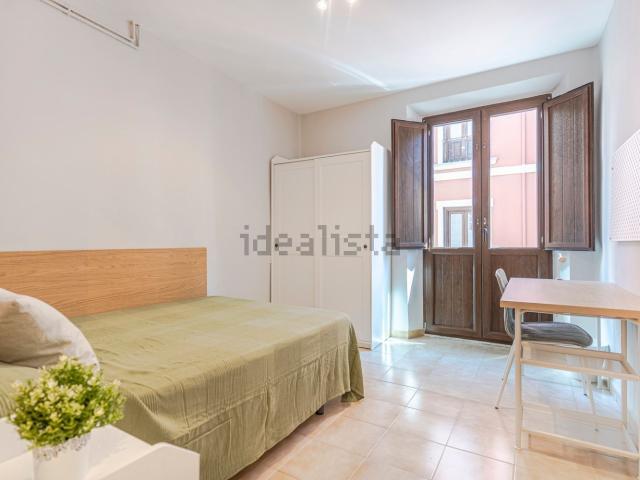 Habitación, Gran Vía, Granada