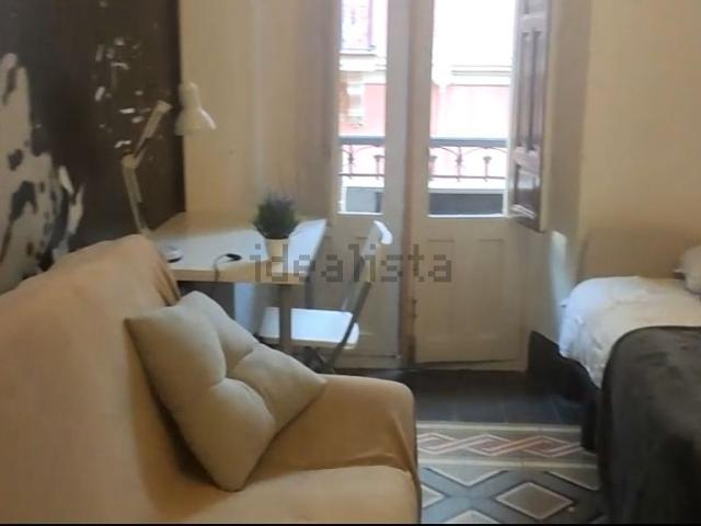 Habitación, Gran Vía, Granada