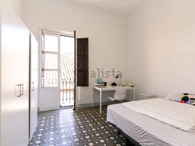 Habitación, Gran Vía, Granada