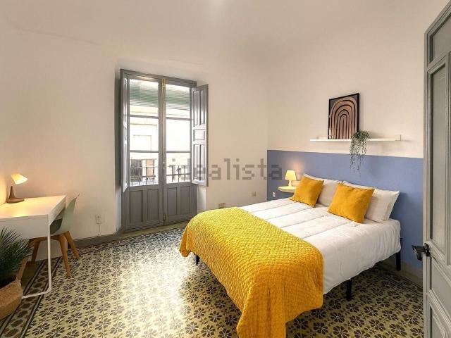 Habitación, Gran Vía, Granada