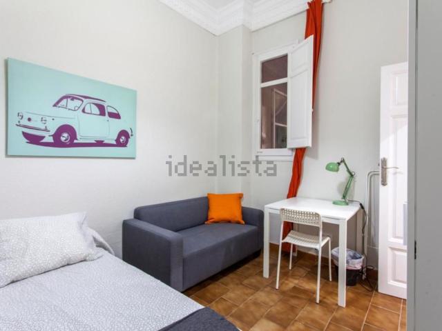 Habitación, Gran Vía, València
