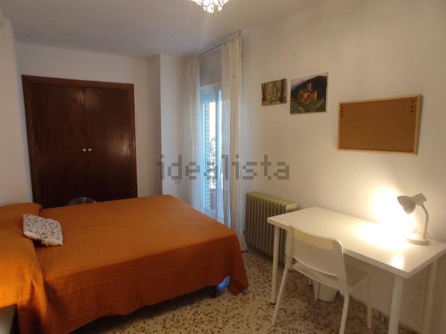 Habitación, Granada
