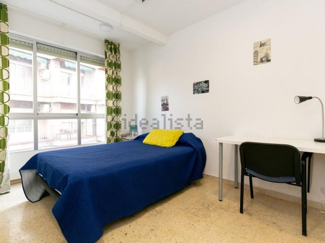 Habitación, Granada