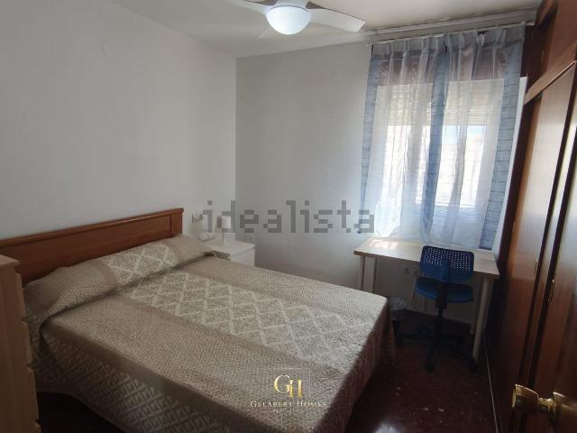 Habitación, Huerta Nueva Jardín de Málaga, Málaga