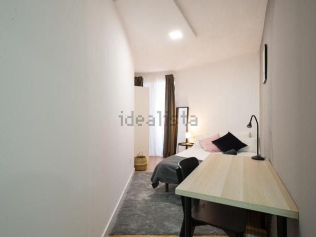Habitación, Huertas Cortes, Madrid