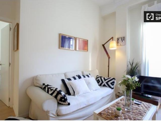Habitación ideal con cómoda en el apartamento de 5 dormitorios, Extramurs