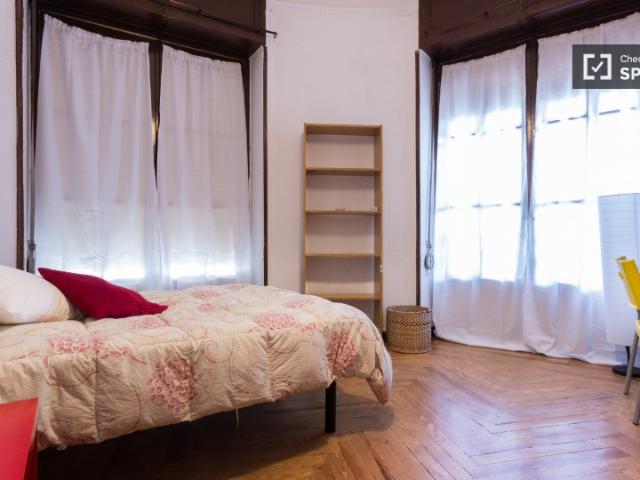 Habitación ideal en piso compartido en Chamberí, Madrid