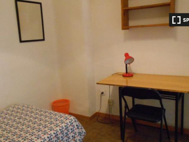Habitación ideal en piso compartido en Malasaña, Madrid