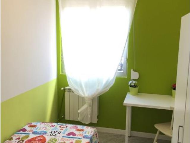 Habitación ideal en piso compartido en Puerta del Ángel, Madrid