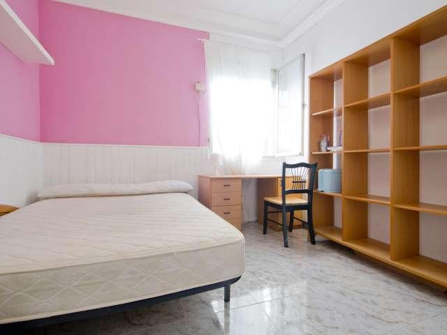 Habitación ideal en piso compartido en Puerta del Ángel, Madrid