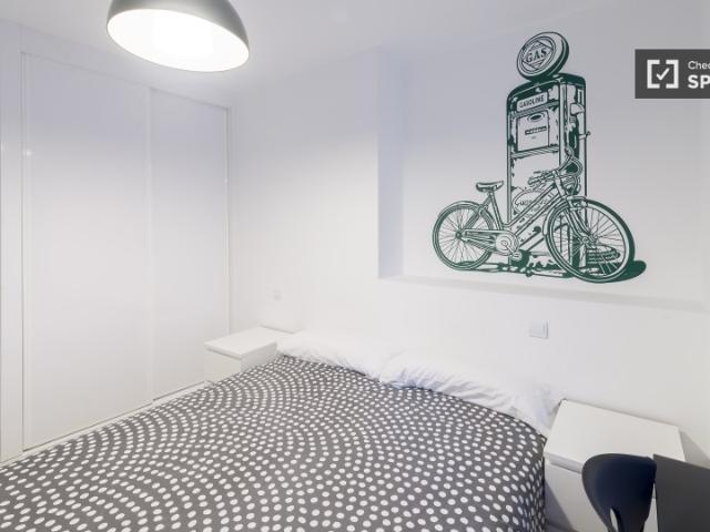 Habitación ideal en piso compartido en Puerta del Sol, Madrid