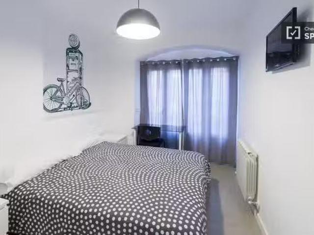 Habitación ideal en piso compartido en Puerta del Sol, Madrid