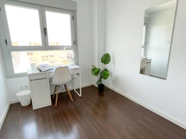 Habitación individual con baño privado, Zaragoza