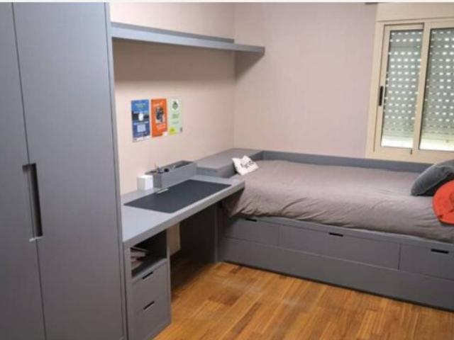 HABITACION INDIVIDUAL CON BAÑO