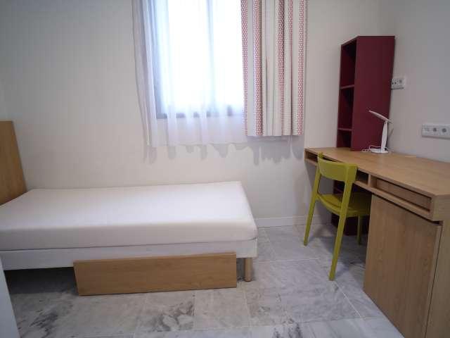 Habitación Individual Cartuja Media pensión incluida