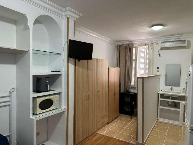 Habitación individual en Guindalera, zona Salamanca, casa de 10 hab