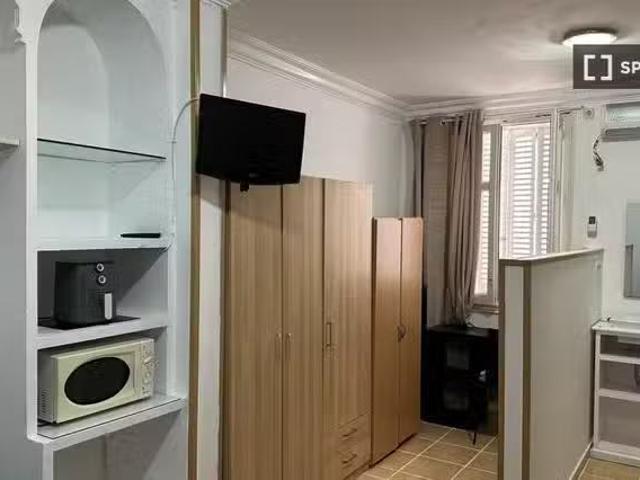 Habitación individual en Guindalera, zona Salamanca, casa de 1.