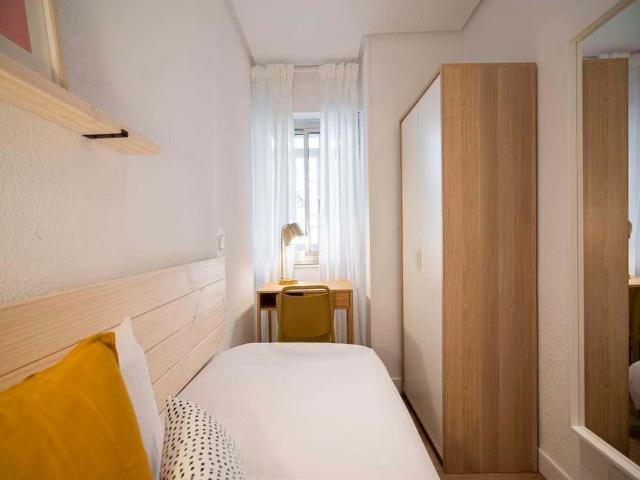 Habitación individual en la Calle Conde de la Cimera
