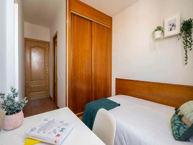 Habitación individual en la Calle de Bravo Murillo