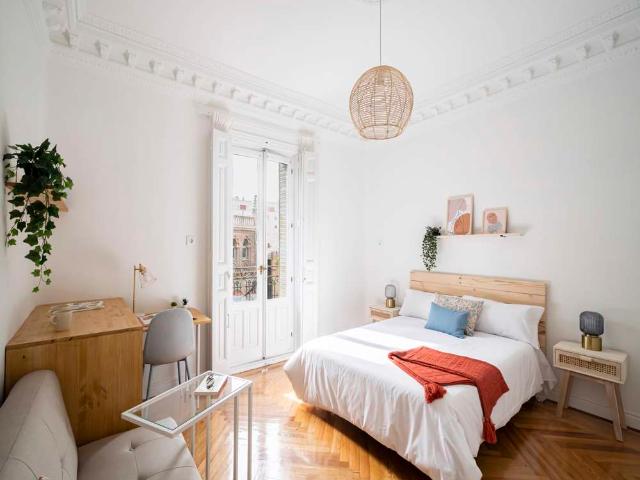Habitación individual en la Calle Fernandez de la Hoz
