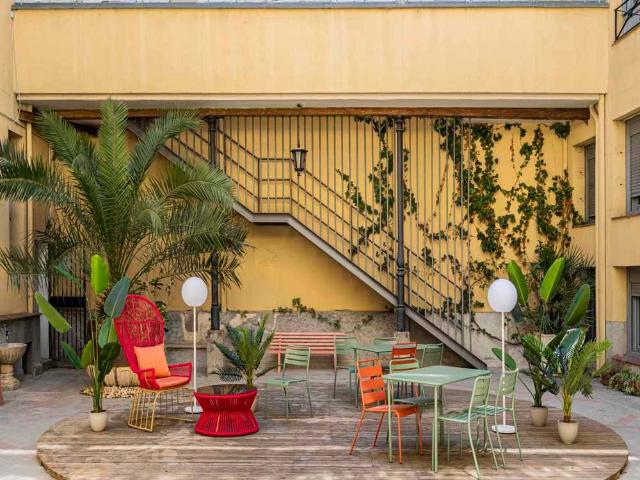 Habitación individual en la San Lorenzo