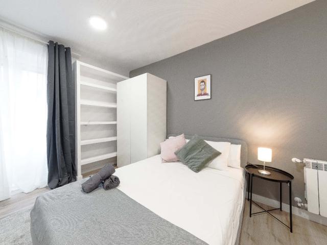 Habitación individual en Via Calle Carranza