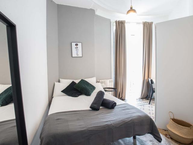 Habitación individual en Via Calle Cedaceros º