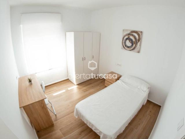 Habitación individual junto a Universidad en Orihuela H1