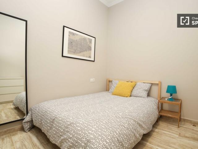 Habitación en piso compartido en alquiler en La Gran Vía, Valencia