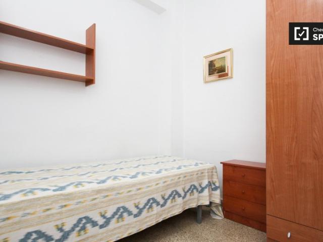 Habitación en piso compartido en alquiler en Pajaritos, Granada