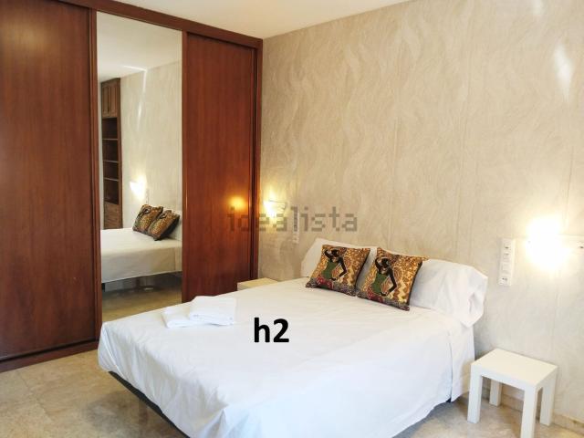 Habitación, Jardín Botánico, Granada
