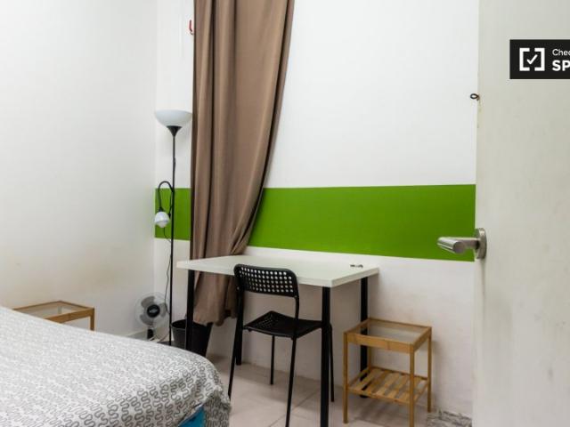 Habitación en piso compartido en alquiler en el Fort Pienc, Barcelona