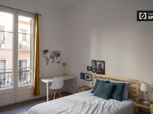 Se alquila habitación en Vila de Gràcia, Barcelona