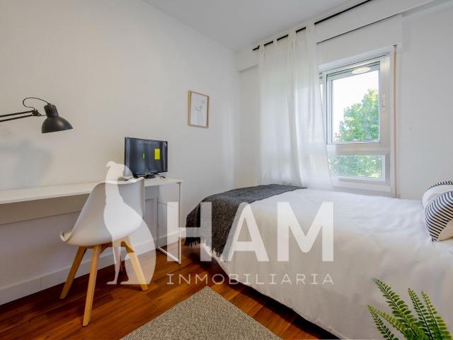 Habitación luminosa