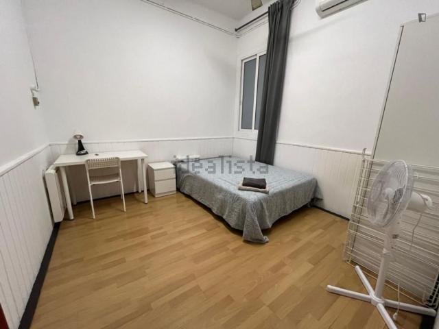 Habitación, L&apos Antiga Esquerra de l&apos Eixample, Barcelona