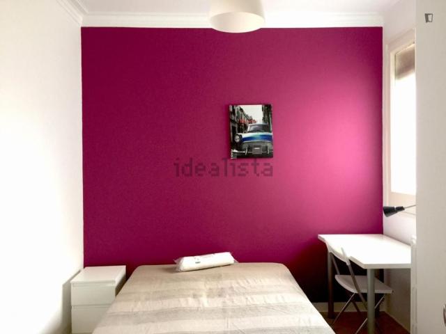 Habitación, L&apos Antiga Esquerra de l&apos Eixample, Barcelona