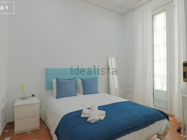 Habitación, La Merced, Málaga