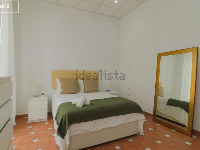 Habitación, La Merced, Málaga