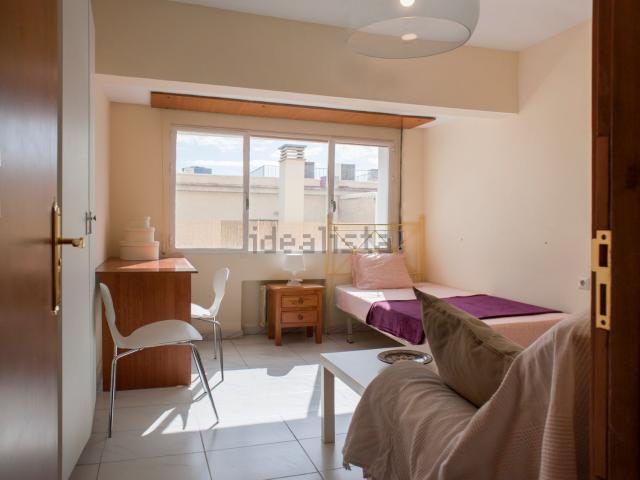Habitación, La Merced, Málaga