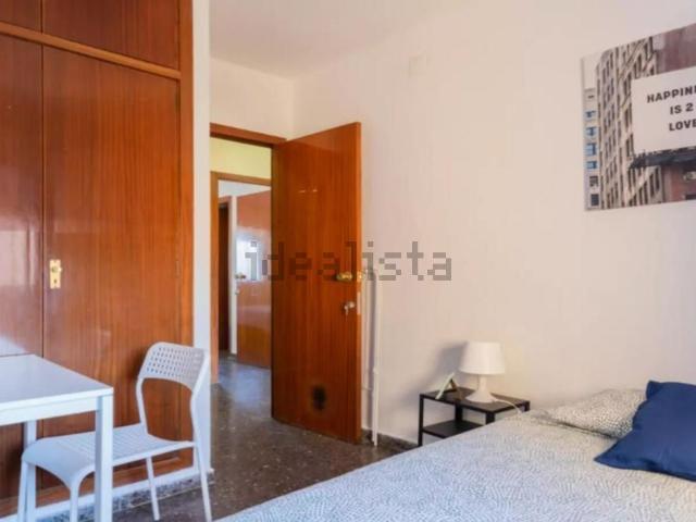 Habitación, La Carrasca, València