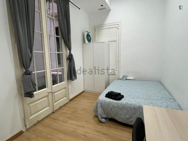Habitación, La Dreta de l&apos Eixample, Barcelona