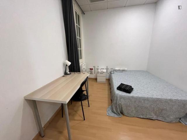Habitación, La Dreta de l&apos Eixample, Barcelona